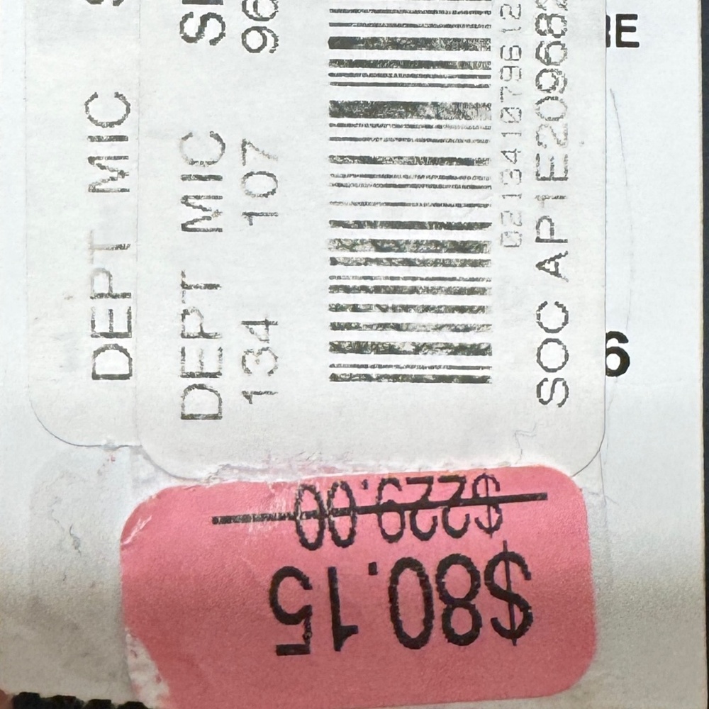 Adrianna Papell, Size 8, Pink and Blush Floral Dress